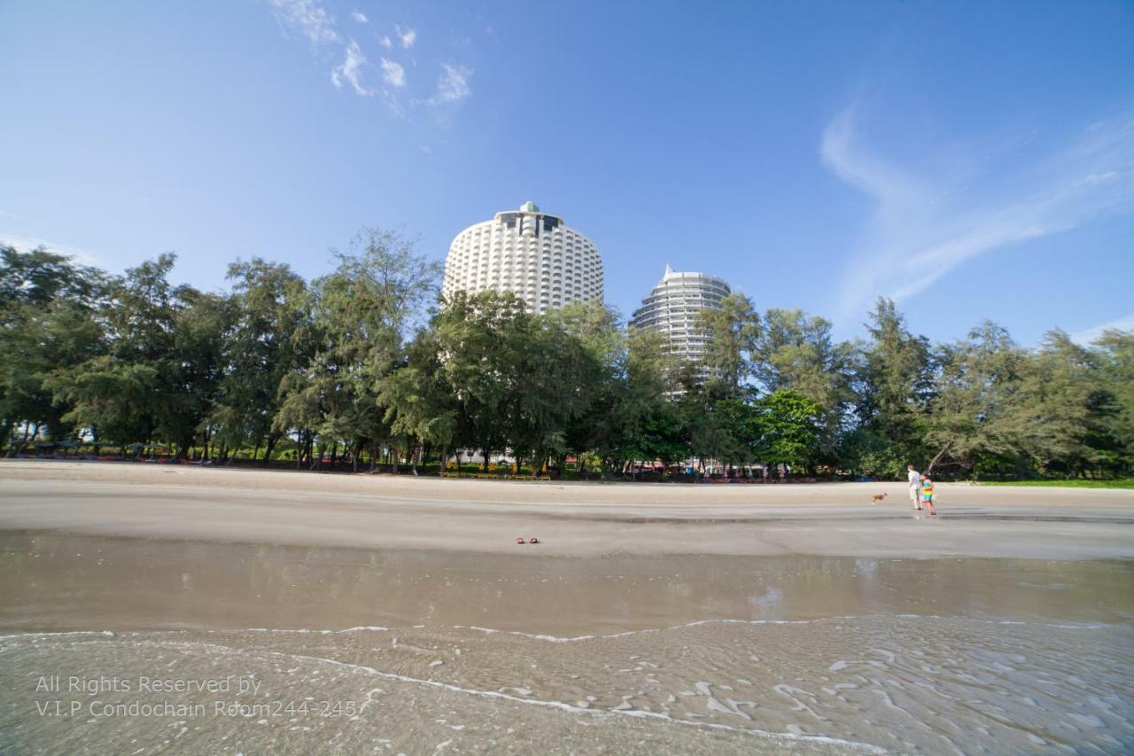 Panorama Sea View Room 245, V.I.P Condo Chain Rayong Ban Phe Eksteriør bilde