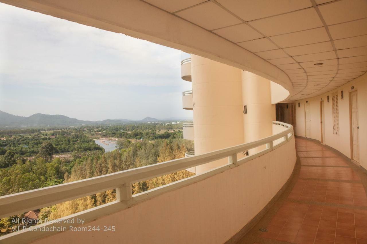 Panorama Sea View Room 245, V.I.P Condo Chain Rayong Ban Phe Eksteriør bilde