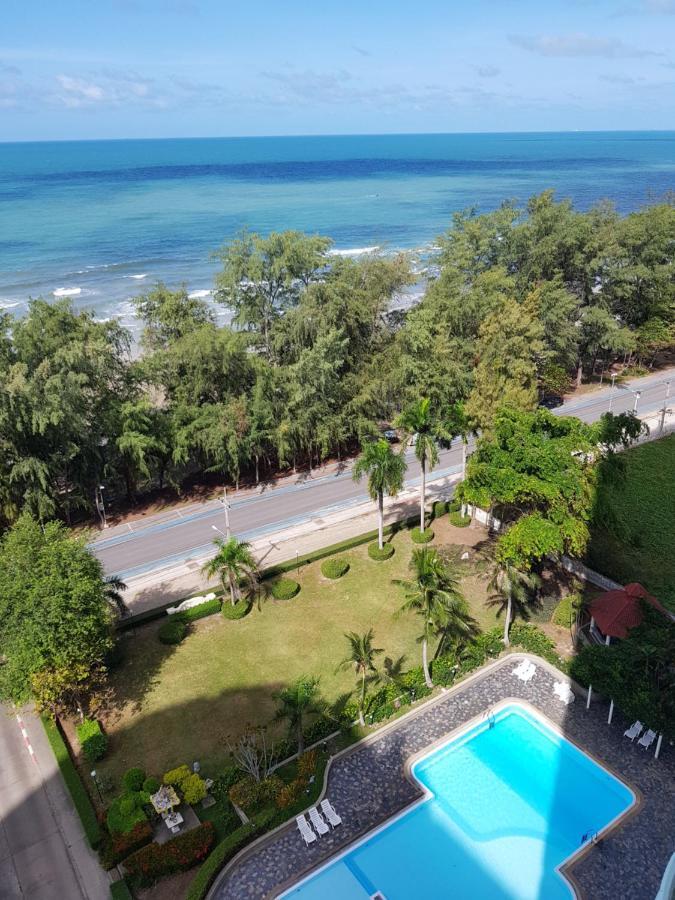 Panorama Sea View Room 245, V.I.P Condo Chain Rayong Ban Phe Eksteriør bilde