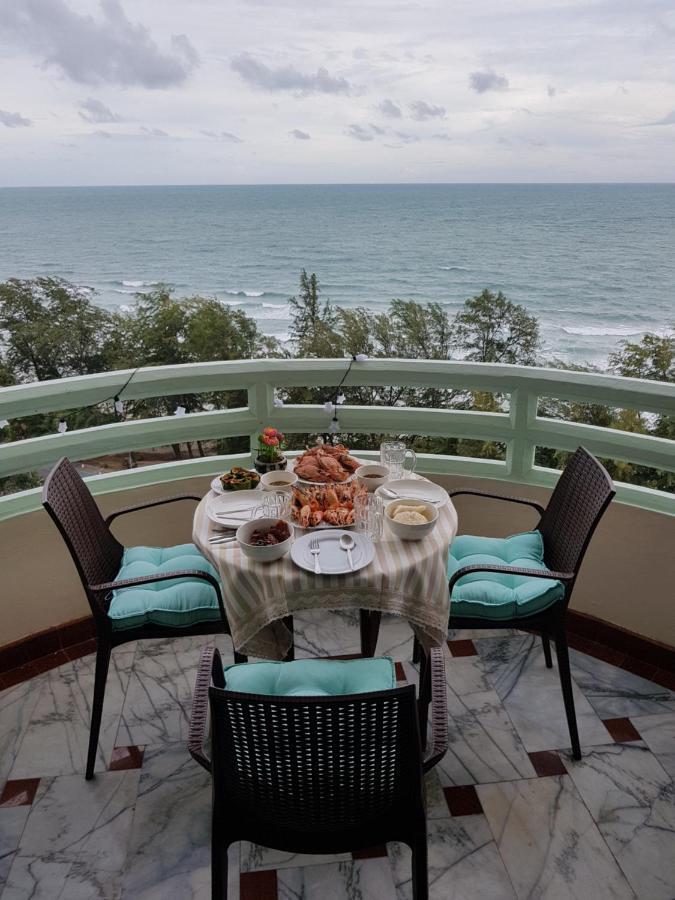 Panorama Sea View Room 245, V.I.P Condo Chain Rayong Ban Phe Eksteriør bilde