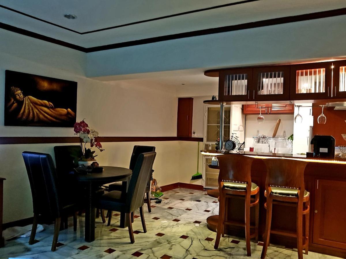 Panorama Sea View Room 245, V.I.P Condo Chain Rayong Ban Phe Eksteriør bilde